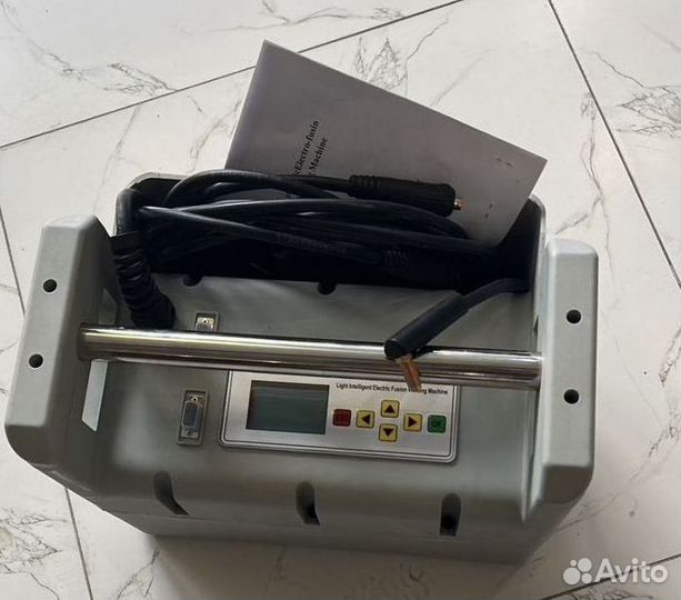 Аппарат для электромуфтовой сварки