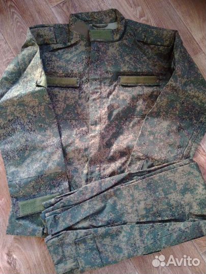 Военная форма летняя вкпо