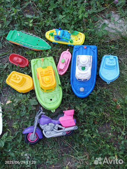 Машинки и другое