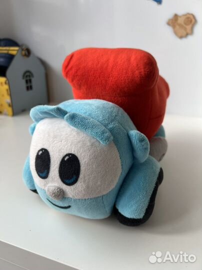 Грузовичок лева