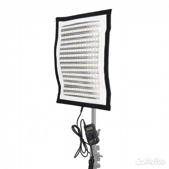 Новый FlexLight 240 LED Bi-color Falcon Eyes 28097 осветитель светодиодный