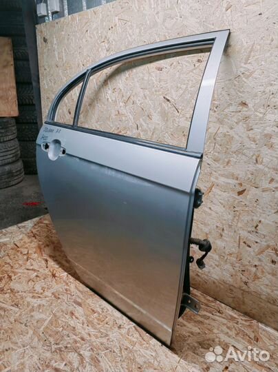 Дверь задняя правая lifan Solano