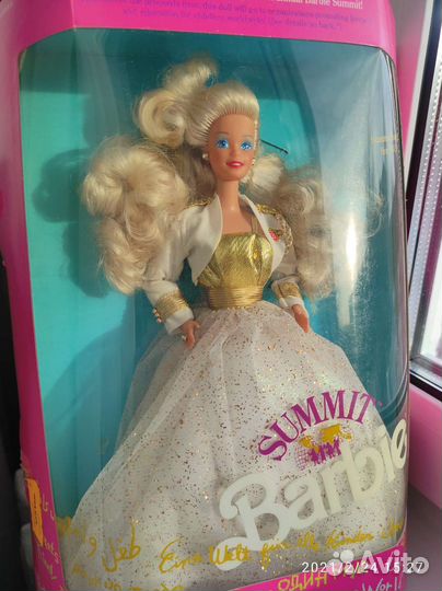 Барби summit 1990