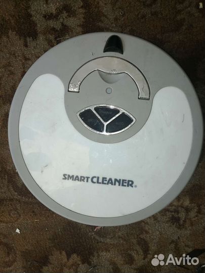 Робот пылесос