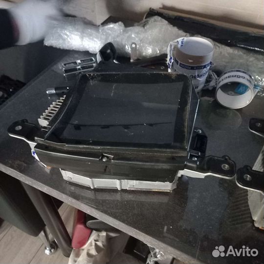 Проекция на лобовое стекло бмв х5 х6