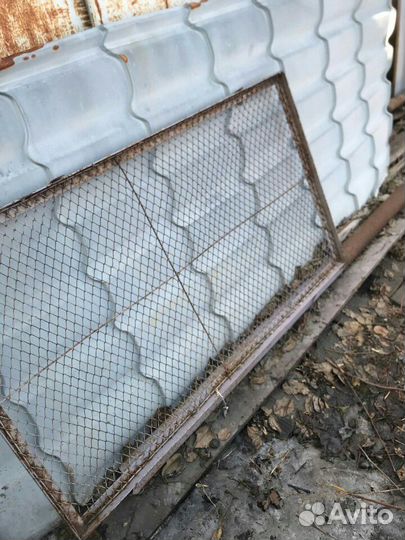 Ворота и калитка