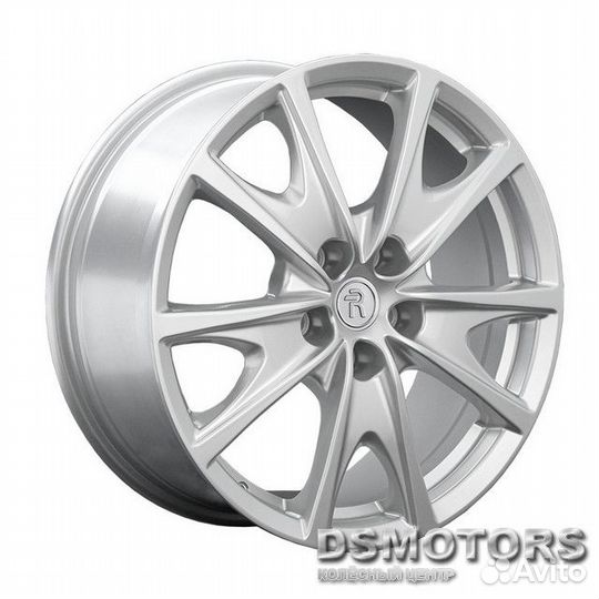 Диски Dodge GS9 9.5/21 5x114.3 ET47 d67.1 S