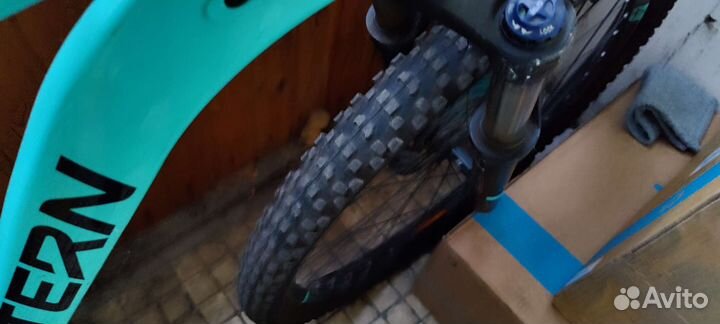 Велосипед stern motion 1.0, 27.5