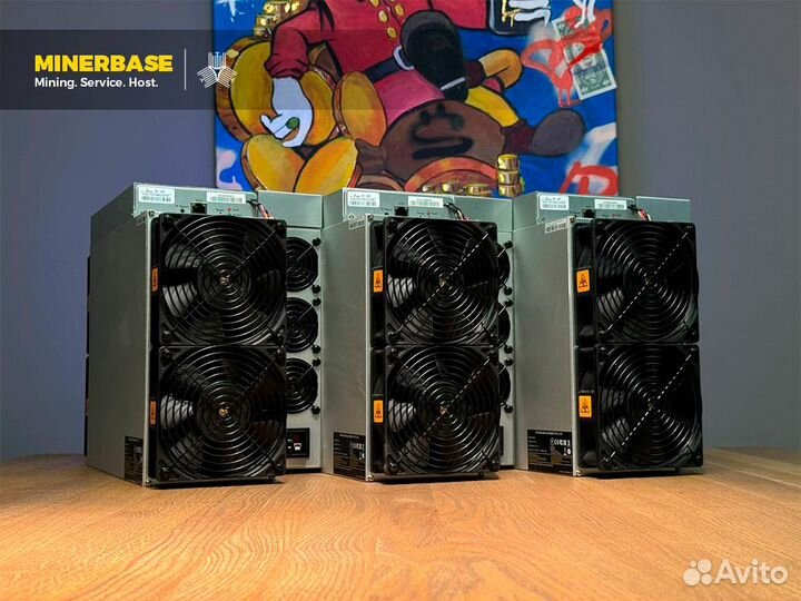 Asic Bitmain AntMiner KS5, KS5 Pro