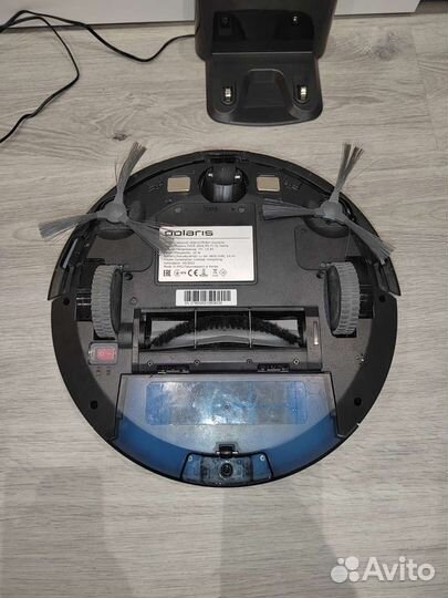 Робот пылесос polaris 1028