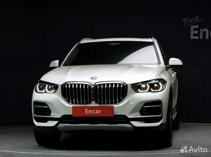 BMW X5 3.0 AT, 2022, 41 029 км