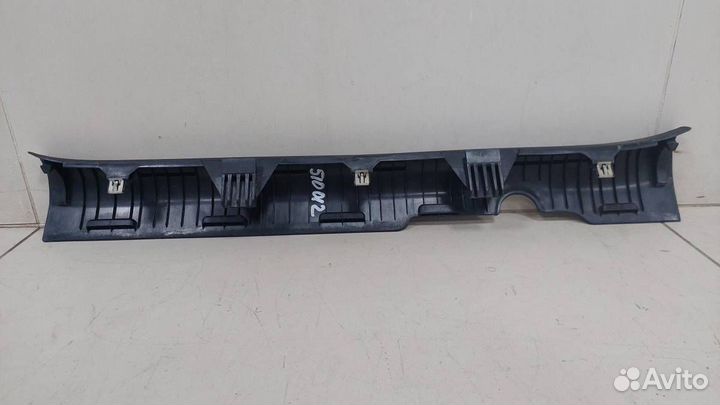 Накладка порога внутренняя Kia Rio 4 FB 2017