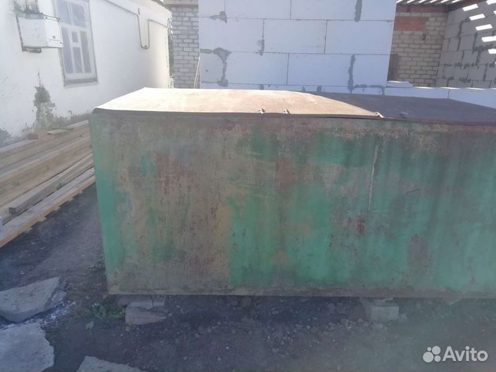 Бункер для зерна