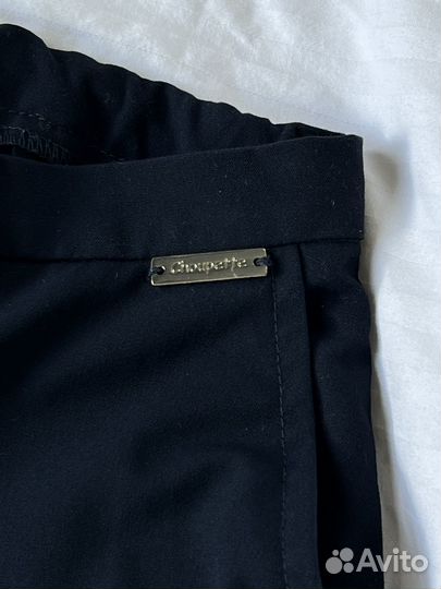 Брюки школьные