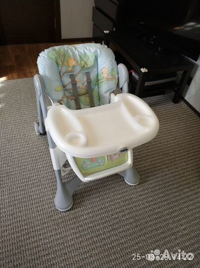 Стульчик для кормления CAM Campione