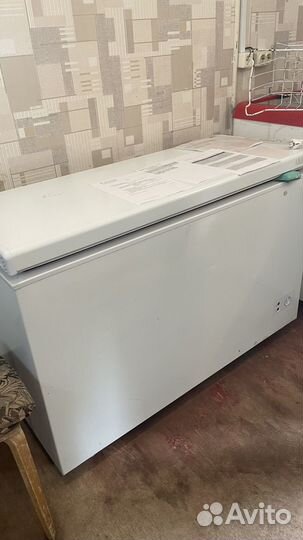 Морозильные лари бу