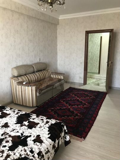 1-к. квартира, 50 м², 3/9 эт.