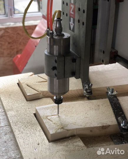 Фрезеровка Распил Чпу