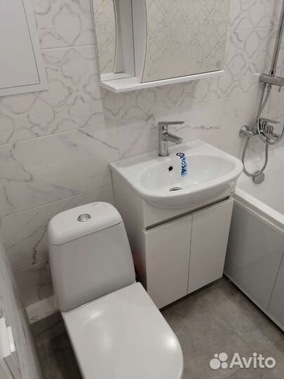 Ремонт квартир под ключ