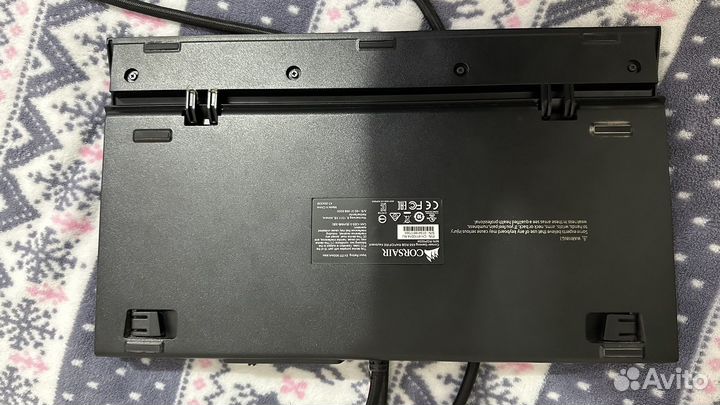 Игровая клавиатура