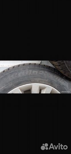 Зимние колеса r15