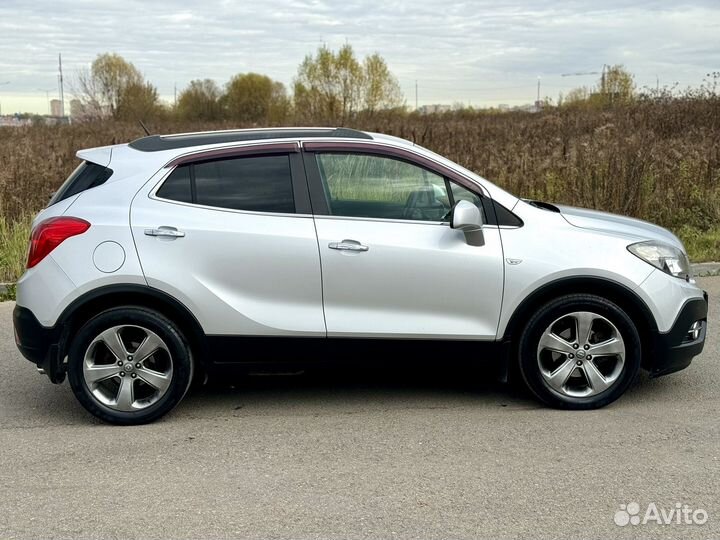 Opel Mokka 1.8 AT, 2013, 194 000 км