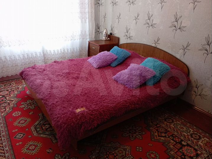 2-к. квартира, 55 м², 1/10 эт.