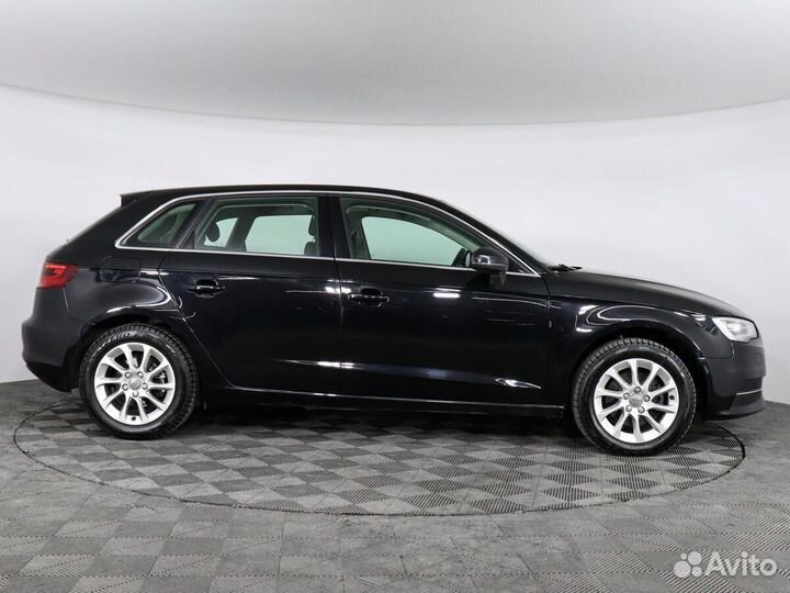 Audi A3 1.4 AMT, 2013, 91 009 км