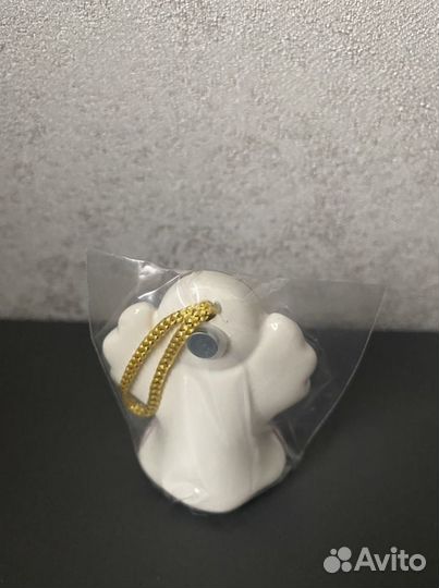 Ангелочек-колокольчик