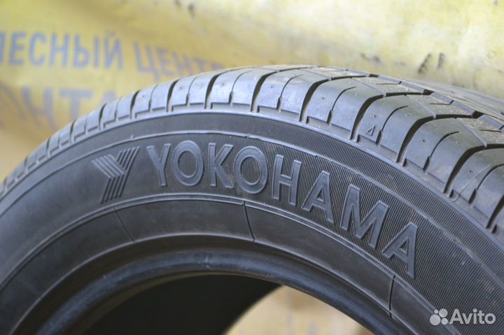 Yokohama dB Decibel E70B 225/55 R17