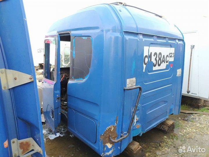 Каркас кабины Scania 4-series