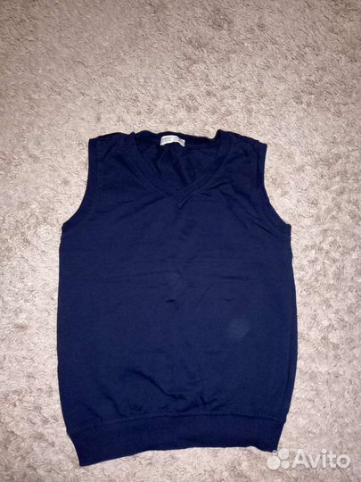 Жилетка для мальчика