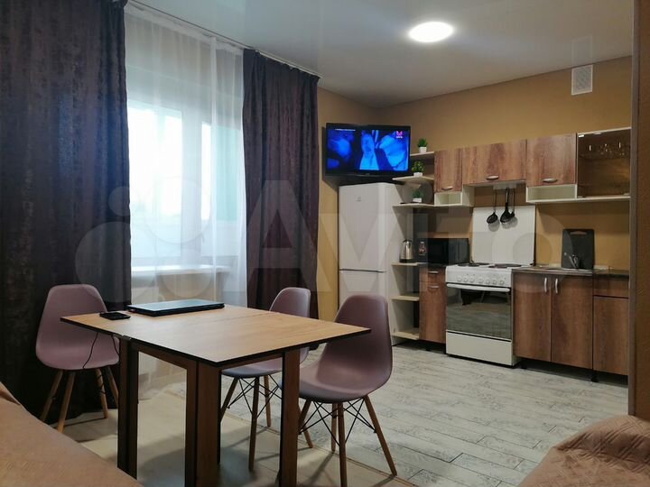 2-к. квартира, 62,2 м², 3/16 эт.