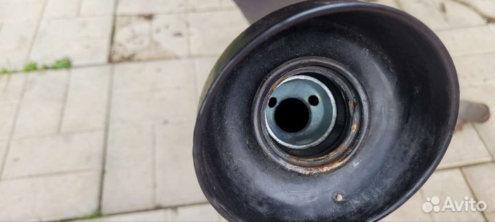 Горловина бензобака nissan qashqai +2