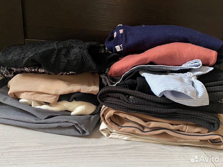 Одежда женская пакетом на 42-46