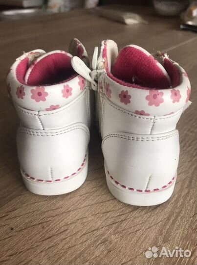 Детская обувь