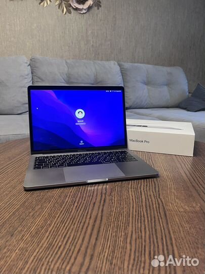 Macbook Pro 13 2017 A1708