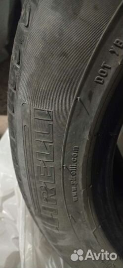 Pirelli Scorpion Verde 215/60 R17 96H