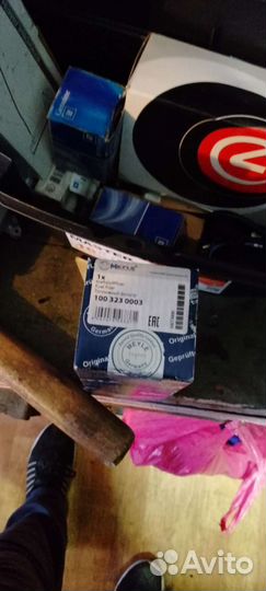Топливный фильтр