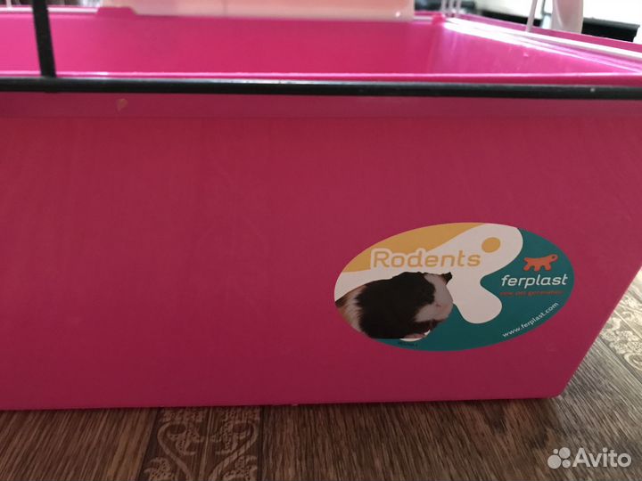 Клетка для грызунов большая
