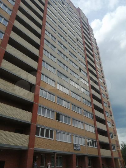 1-к. квартира, 47,4 м², 7/17 эт.