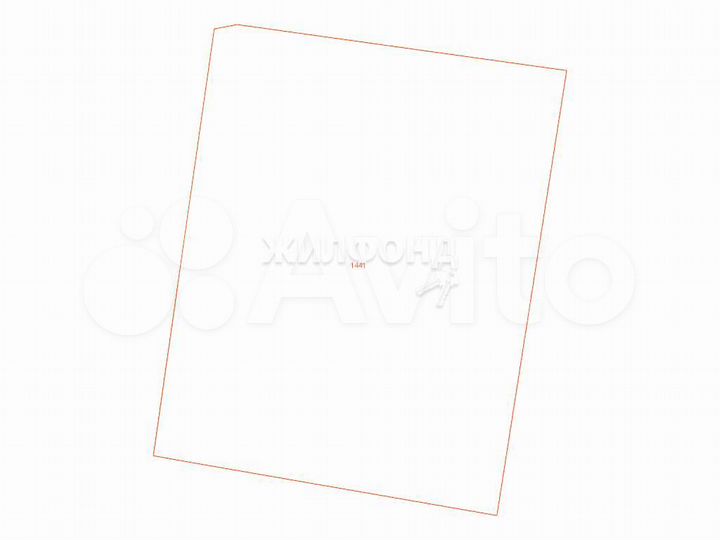 Дача 57 м² на участке 4 сот.