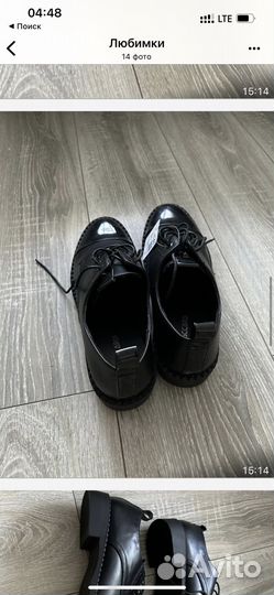 Туфли женские новые 41 Размер