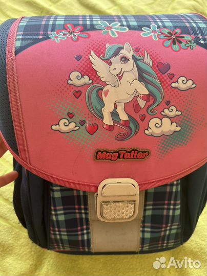 Школьный рюкзак