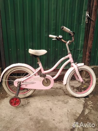Велосипед бу