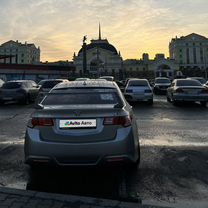 Honda Accord 2.4 AT, 2008, 183 800 км, с пробегом, цена 1 250 000 руб.