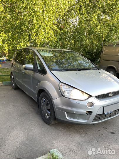 Ford S-MAX 2.0 МТ, 2006, 230 000 км