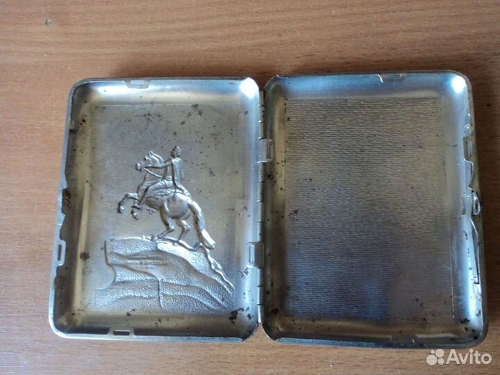 Портсигар. СССР