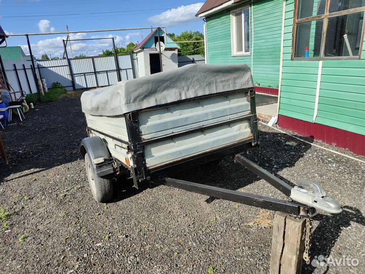 Прицеп для легкового авто