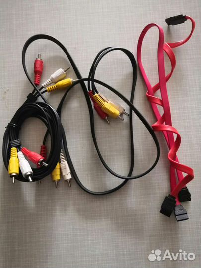 Провода DVD, кабели